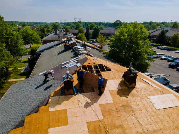 Best Residential Roof Replacement  in Rockland, ME